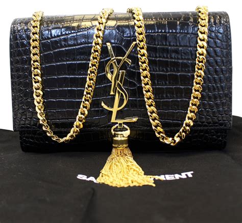 ysl y clutch bag|ysl crocodile clutch.